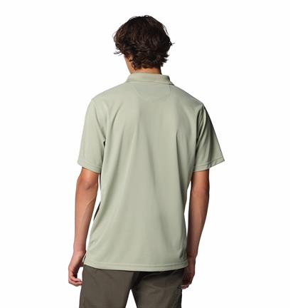 Columbia Utılızer Kısa Kollu Polo Erkek T-Shirt AM0126_348