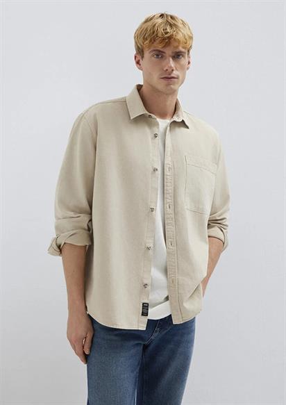 Mavi Cepli Regular Fit Erkek Gömlek-0211827-70004