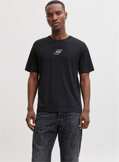 Jack&Jones Jjecorp Graphıc Tee Erkek T-shirt 12268415