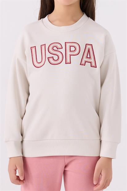 U.S. Polo Assn Kids Kız Çocuk Eşofman Takımı