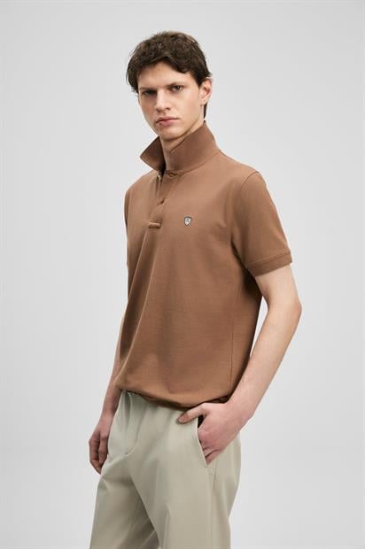 Lufian Laon Smart  Erkek Polo Yaka T-shırt-111040230