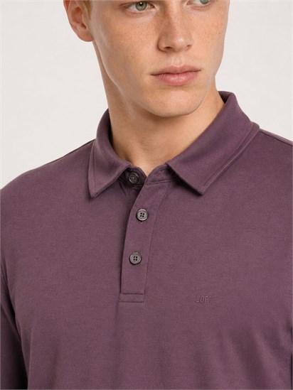 Loft Erkek Uzun Kollu T-Shirt LF2043889