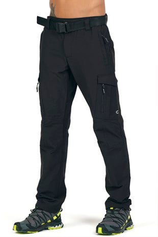 Q&steinbock Argos Two Kargo Cepli Kışlık Erkek Outdoor Pantolonu 80570