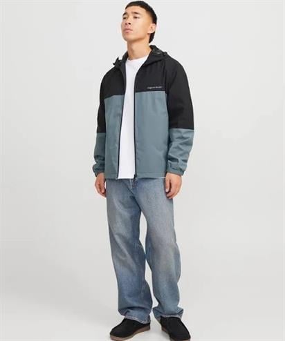 Jack & Jones Jorvesterbro Hood Erkek Ceket 12272898