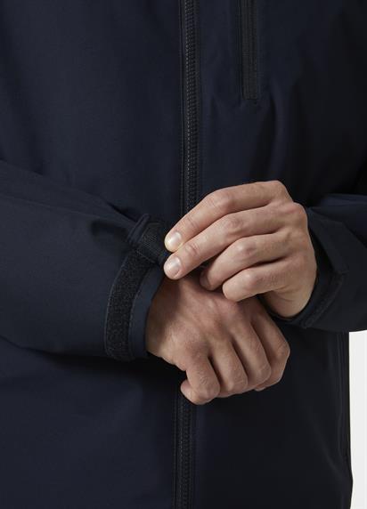 Helly Hansen  Crew Hooded Mıdlayer  2 Erkek Mont  HHA.34442