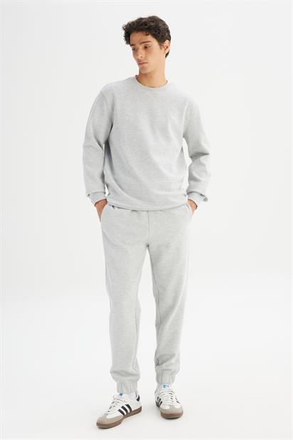 Lee Erkek Baskılı Sweatshirt L252030836