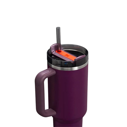 Stanley Quencher Pipetli Termos Bardak 1.18 Lt