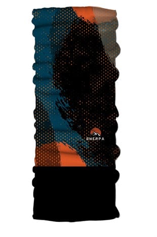 Sherpa Çok Amaçlı Buff  Boyunluk Polarlı SP2202