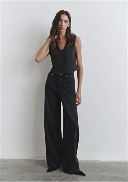 Mavi Sıena Smoke Icon Kadın Jean 1010763-90575