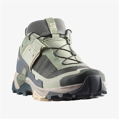 Salomon X Ultra 5 Gore-Tex Kadın Outdoor Ayakkabı L47726300