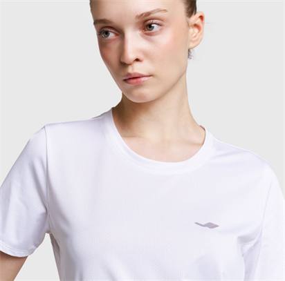 Lescon 26B-2003 Koşu Kısa Kol Kadın T-Shirt 26BTBK002003