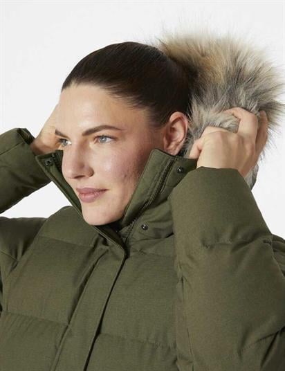 Helly Hansen W Blossom Puffy Kadın Parka HHA.53624