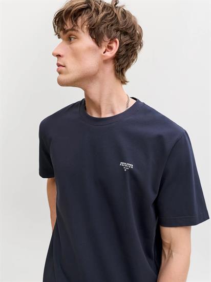 Jack&Jones Premıum Jprblatyler Ss Tee Erkek T-Shirt 12292383