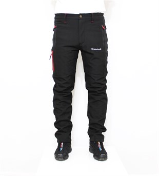 Mudwill Outdoor Softshell Kışlık Erkek Pantolon 600201