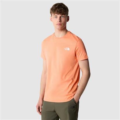 The Nort Face M S/S Sımple Dome Tee - Eu Erkek T-Shirt NF0A2TX5N6M1