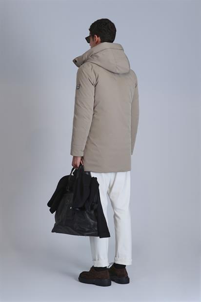 Lufian Donald Kaz Tüyü Mont 112120234