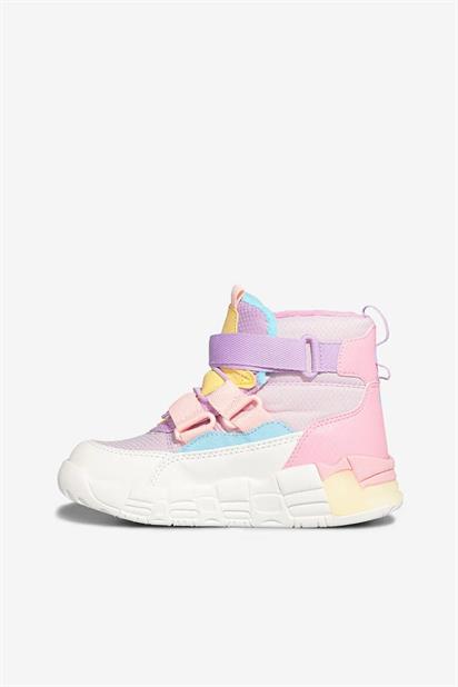 Vicco Lesi Çocuk Cırtlı/Lastikli Hafif Bot 946.F24K.426