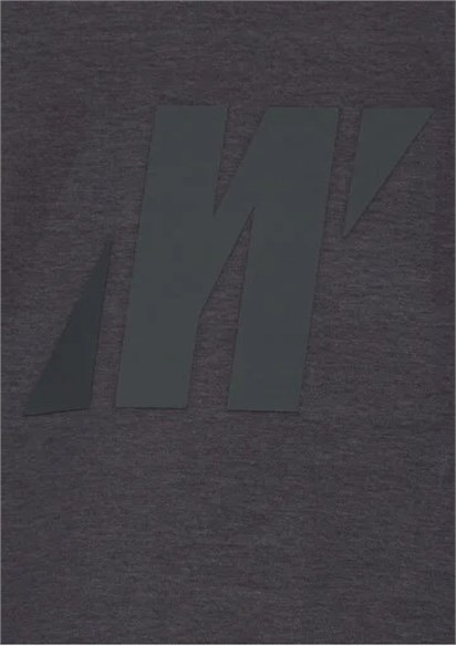 Mavi M Logo Grafik Sweatshirt Koyu Gri Çocuk Sweatshirt 6S10201-70763