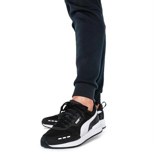 Puma R78 Puma Black-Puma White Unisex Günlük Ayakkabı 37311701