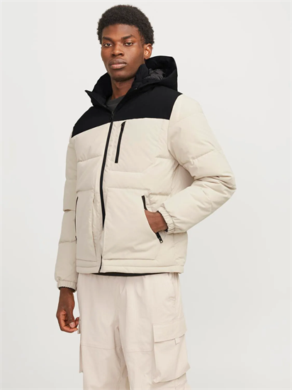 Jack&Jones Jjeotto Puffer Erkek Mont 12258416