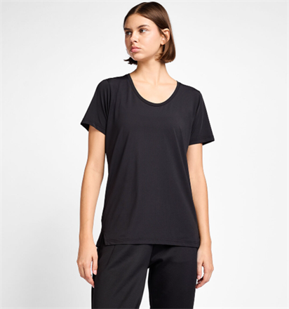 Lescon 25B-2057 Antrenman Kısa Kol Kadın T-Shirt 25BTBA002057