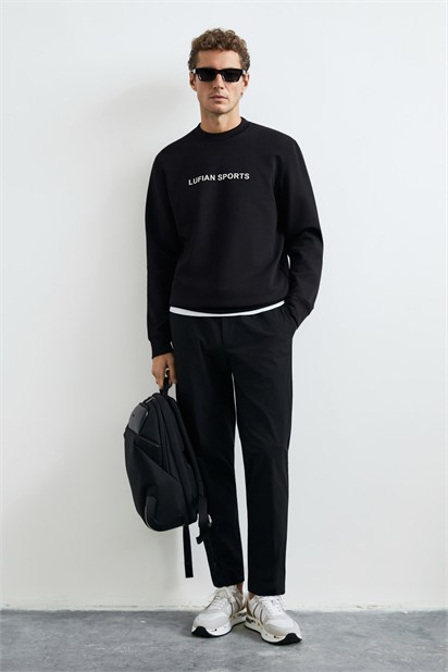 Lufian Rowan Erkek Sweatshirt 112030195