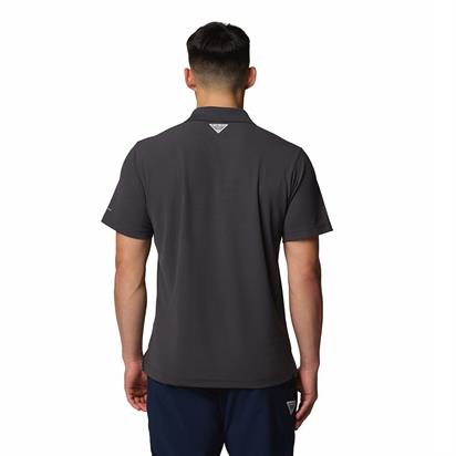 Columbia  Freezer Erkek Kısa Kollu Polo T-Shirt