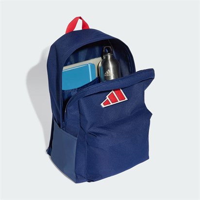 Adidas Ess Logo Bp   Dkblue/Purrub Unisex Sırt Çantası KG7761