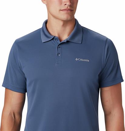 Columbia Utılızer Kısa Kollu Polo Erkek T-Shirt AM0126_478