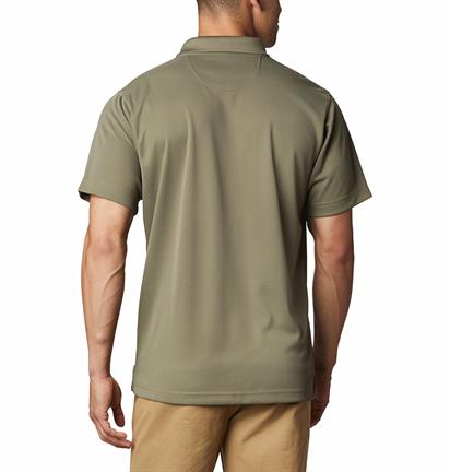 Columbia Utılızer Kısa Kollu Polo Erkek T-Shirt AM0126_397