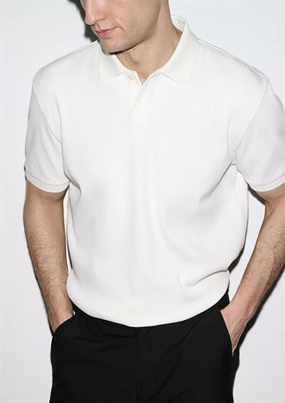 Mavi Polo Yaka Erkek T-Shirt 0613126-70057