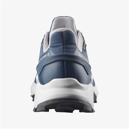 Salomon  Supercross 4 Gtx  Erkek  Günlük Koşu  Ayakkabısı L45447400