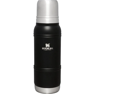 Stanley The Artisan Thermal Bottle 1.0L / 1.1 Qt Black Moon Termos