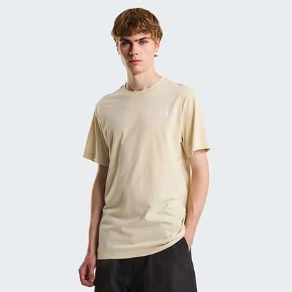 The North Face M Evolutıon Sımple Dome Regular  Erkek T-Shirt NF0A8CZ2DOM1
