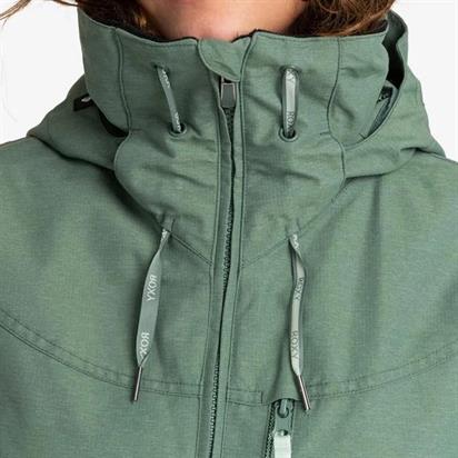 Roxy Presence Parka Jk Kadın Snowboard Ceketi ERJTJ03421