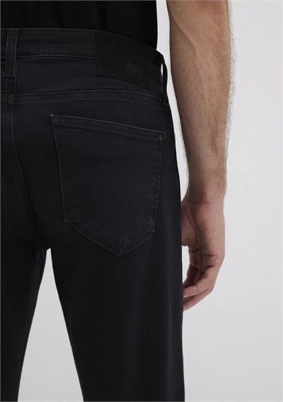 Mavi Marcus Lüx Black Koyu Antrasit Erkek Jean 0035190822
