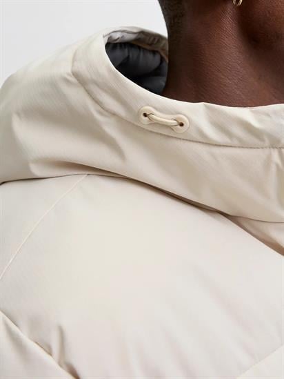 Jack&Jones Jjglobal Puffer  Erkek Mont 12283517