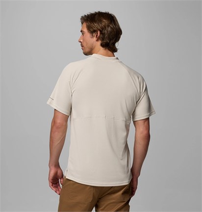 Columbia  Alpıne Chıll Pro Erkek Kısa Kollu Polo T-Shirt