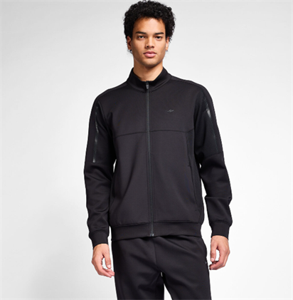 Lescon 25B-1015 Erkek Antrenman Fermuarlı Üst Sweatshirt 25BTEA001015