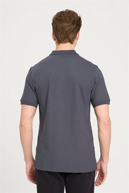 Lee Kısa Kollu Polo Erkek T-shirt W7D5K4XX2T003