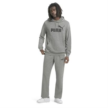 Puma Ess Big Logo Hoodie Erkek Sweatshırt