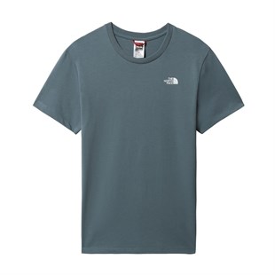 The Nort Face W S/S Sımple Dome Tee Kadın T-Shirt NF0A4T1AA9L1