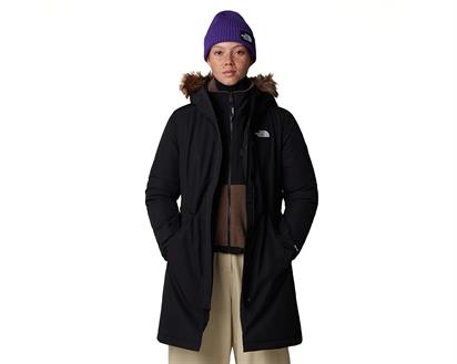 The North Face W Zaneck Kadın Parka NF0A4M8YKX71