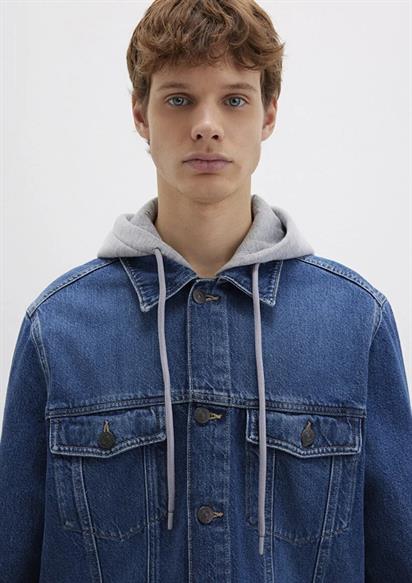 Mavi Brandon Authentic Dark Blue Erkek Jean 0112808-90839