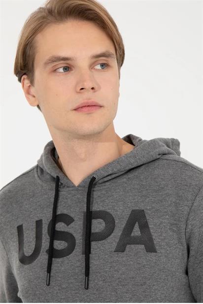 U.S. Polo Assn. Guysk0 Erkek Sweatshirt G081SZ082.000.1454275.VR081