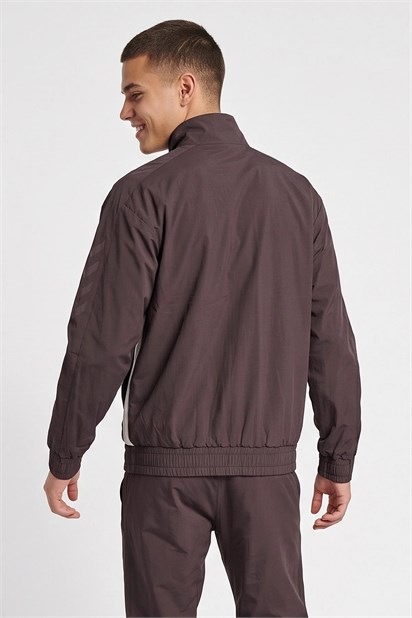 Hummel Pete Zıp  Erkek Fermuarlı Ceket 922571-9612