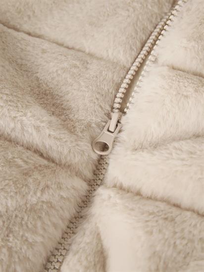 Name It Kıds Nkfmıla  W Hood Pb Çocuk Mont 13241680