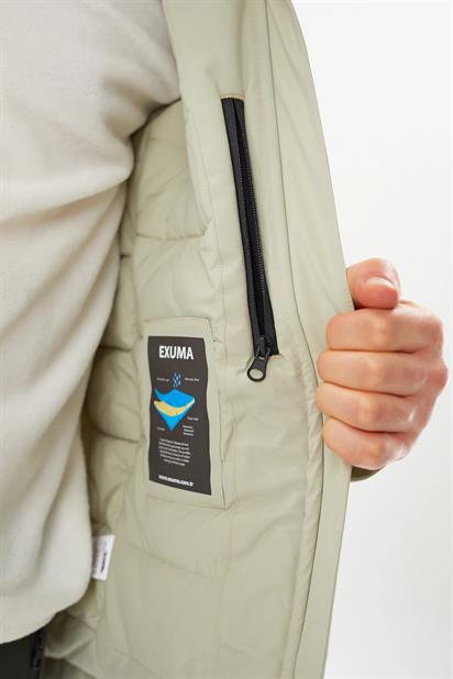 Exuma Erkek Mont 2411142