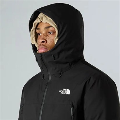 The North Face M Mtn Range Down Parka Erkek Mont NF0A88WEKX71