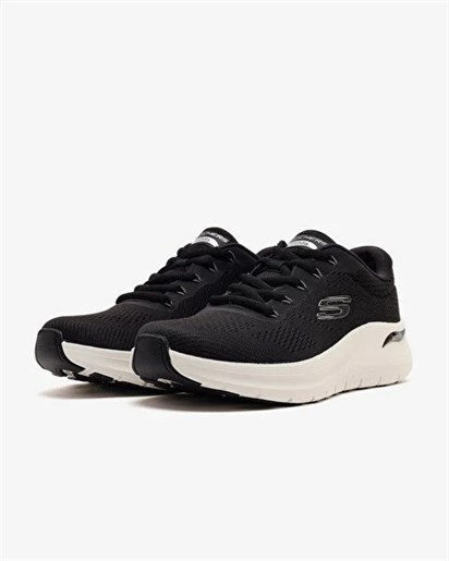 Skechers Arch Fıt 2.0  Erkek Günlük Ayakkabı 232700TK BKW